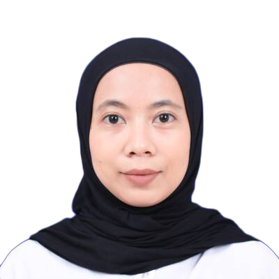 Foto Tirsa Sari, content writer dan digital marketing specialist